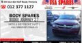 DODGE JOURNEY 2.7 2008-21 BODY SPARES/PARTS