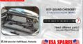 JEEP GRAND CHEROKEE 2.7 WJ USED ENGINE SPARES/PARTS