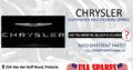 CHRYSLER USED SUSPENSION SPARES/PARTS