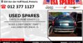 CHRYSLER GRAND VOYAGER 3.3 USED SPARES/PARTS