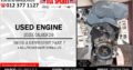 DODGE CALIBER 2.0 USED PETROL ENGINE