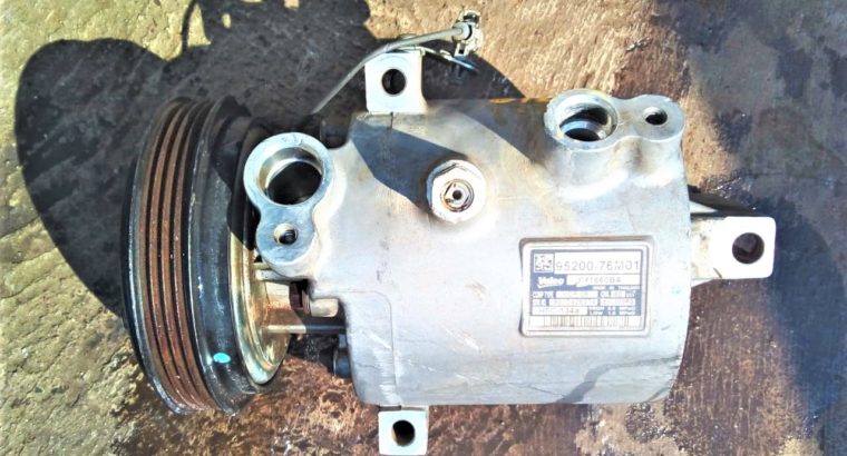 Aircon pumps for sale on Opel Chev suzuki and haval