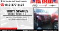 DODGE NITRO 3.7/2.8 2007-2012 BODY SPARES/PARTS