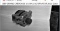 NEW!!! JEEP GRAND CHEROKEE 3.6 WK2 ALTERNATOR 2011-2019