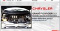 CHRYSLER GRAND VOYAGER 3.3 USED & NEW ENGINE & ENGINE SPARES