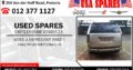 CHRYSLER GRAND VOYAGER 2.8 USED SPARES/PARTS