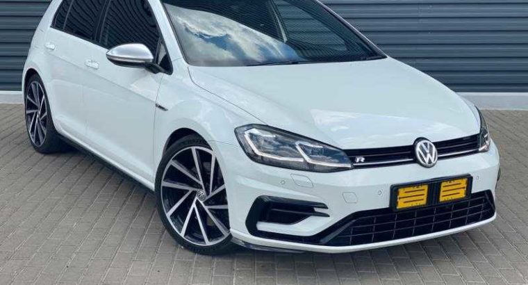 2019 VOLKSWAGEN GOLF GTI VII R 2.0LITRE