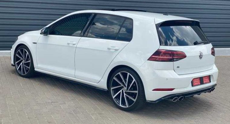 2019 VOLKSWAGEN GOLF GTI VII R 2.0LITRE