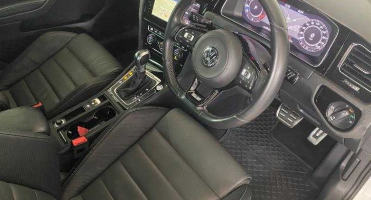 2019 VOLKSWAGEN GOLF GTI VII R 2.0LITRE