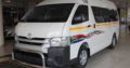 2019 TOYOTA QUANTUM 2.5D-4D SESFIKILE