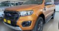 2019 FOLD RANGER 2.0 OBI-TURBO HI-RIDER WILDTRACK