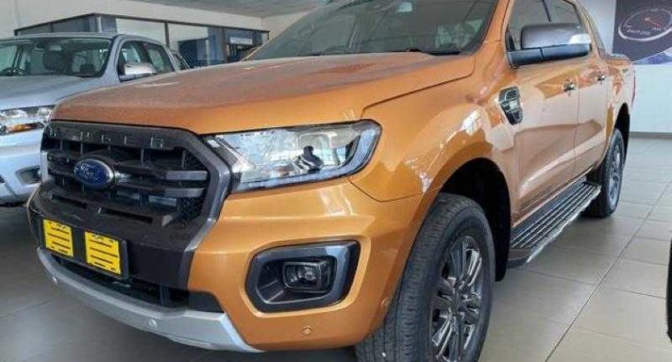 2019 FOLD RANGER 2.0 OBI-TURBO HI-RIDER WILDTRACK
