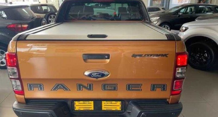 2019 FOLD RANGER 2.0 OBI-TURBO HI-RIDER WILDTRACK
