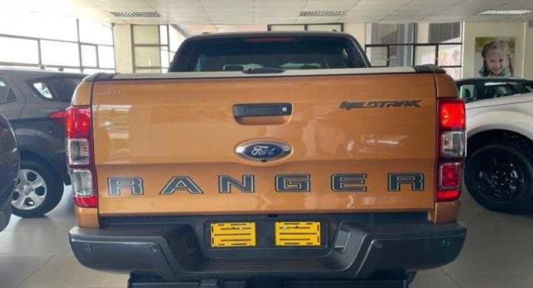 2019 FOLD RANGER 2.0 OBI-TURBO HI-RIDER WILDTRACK