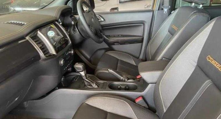 2019 FOLD RANGER 2.0 OBI-TURBO HI-RIDER WILDTRACK