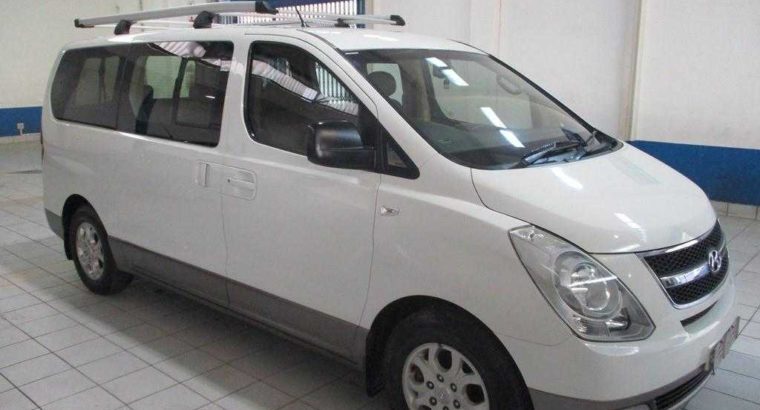 2018 HUNDAI HI 2.0LITRE