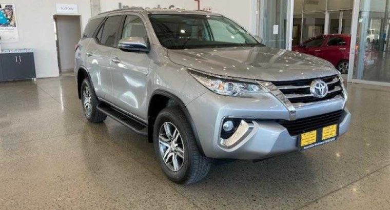 2019 TOYOTA FORTUNER 2.8GD 6
