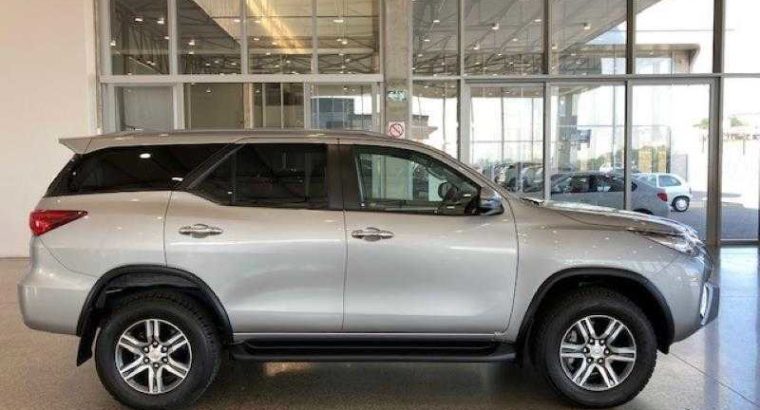 2019 TOYOTA FORTUNER 2.8GD 6