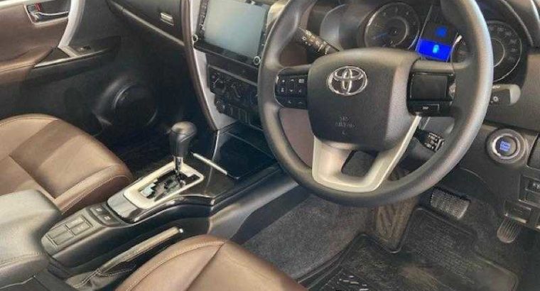 2019 TOYOTA FORTUNER 2.8GD 6