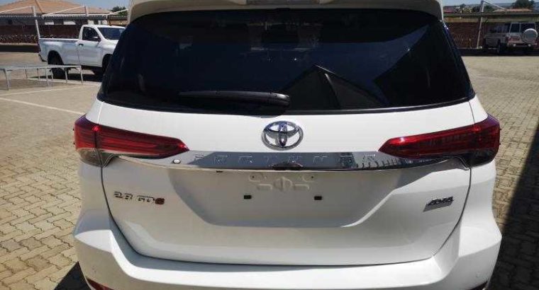 2020 TOYOTA FORTUNER 2.8GD 6 AUTO
