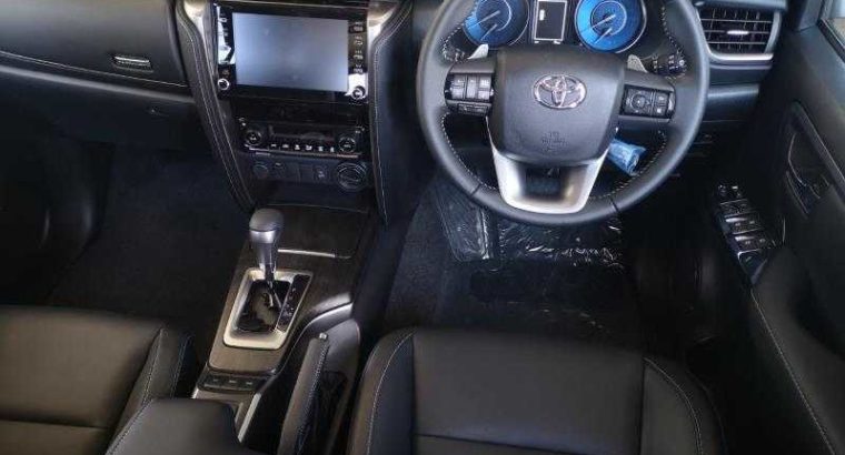 2020 TOYOTA FORTUNER 2.8GD 6 AUTO