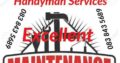 BRODLEE HANDYMAN AND MAINTENANCE SERVICES