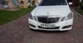 Mercedes benz E class