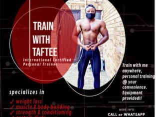 Mobile Fitness Trainer Around Cape Town