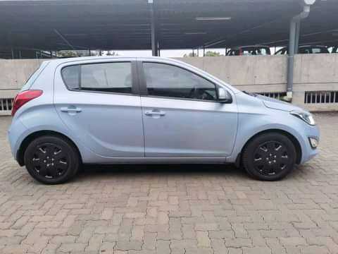 2014 Hyundai i20 1.4 Fluid