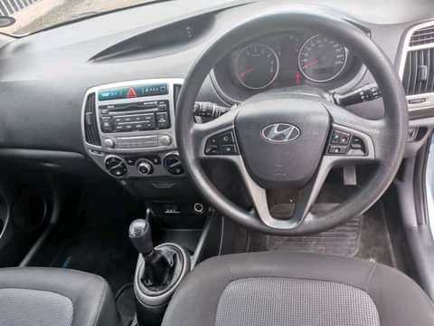 2014 Hyundai i20 1.4 Fluid