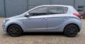 2014 Hyundai i20 1.4 Fluid
