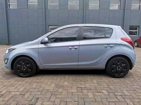 2014 Hyundai i20 1.4 Fluid