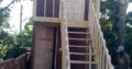 Wendy house building