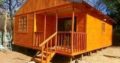 Wendy house building