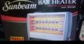 Sunbeam 3 bar heater