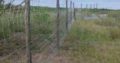 Fence installation