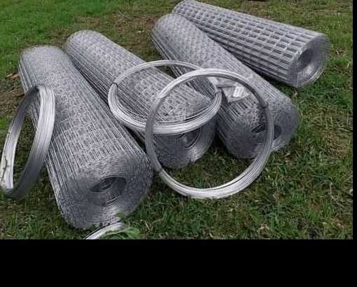 Fence installation