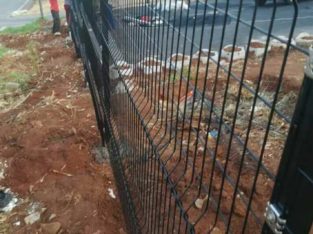 FENCE INSTALLATION