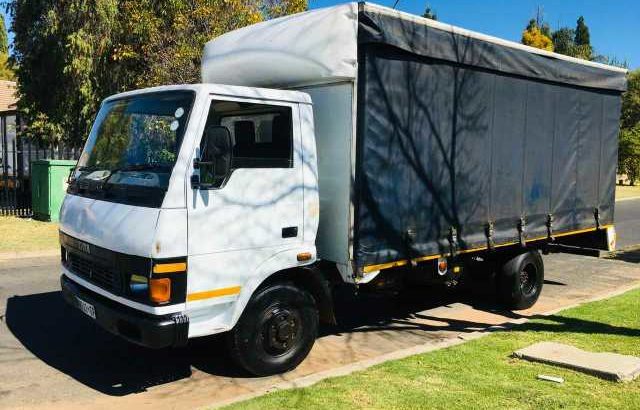 Truck for Hire