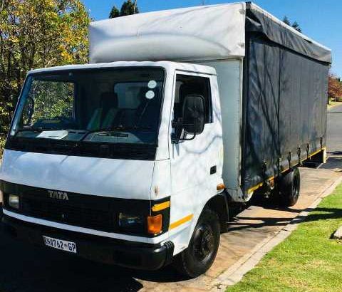 Truck for Hire