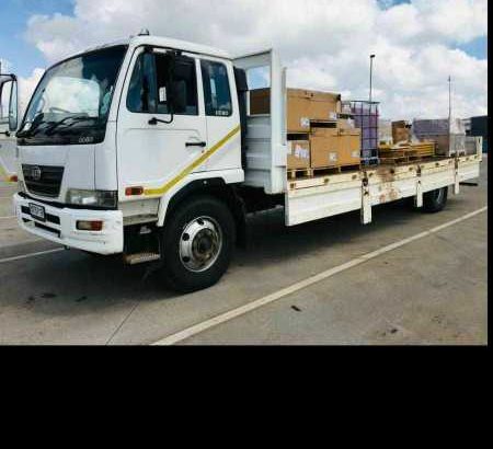 Truck for Hire