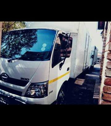 Truck for Hire