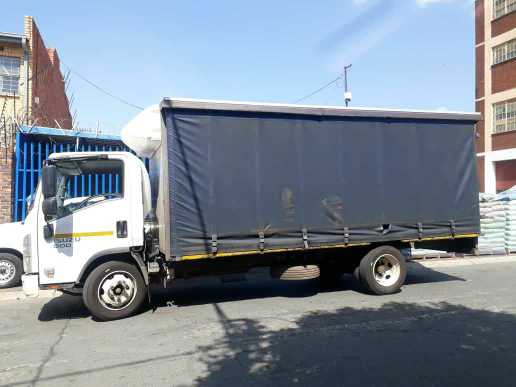 Truck for Hire