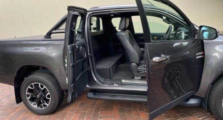 2019 TOYOTA HILUX 2.8GD-6 XTRA CAB LEGEND 50