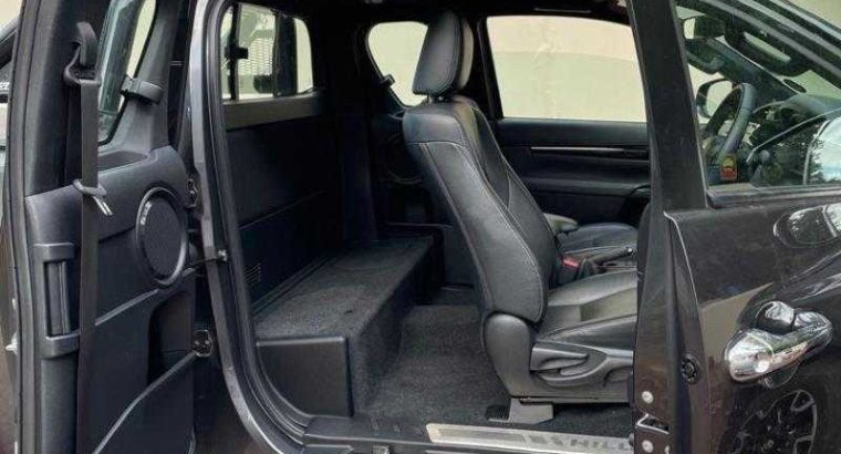 2019 TOYOTA HILUX 2.8GD-6 XTRA CAB LEGEND 50