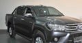 THE 2017 TOYOTA HILUX 2.8GD-6 DOUBLE CAB RAIDER