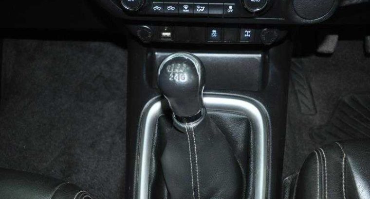 THE 2017 TOYOTA HILUX 2.8GD-6 DOUBLE CAB RAIDER