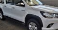 THE 2019 TOYOTA HILUX 2.4 GD-6 DOUBLE CAB 4X4 SRX