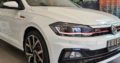 THE 2020 VOLKSWAGEN POLO GTI 2.0LITRE PETROL AUTOMATIC