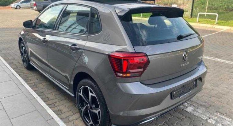 THE 2020 VOLKSWAGEN POLO HATCH 1.0TSI R